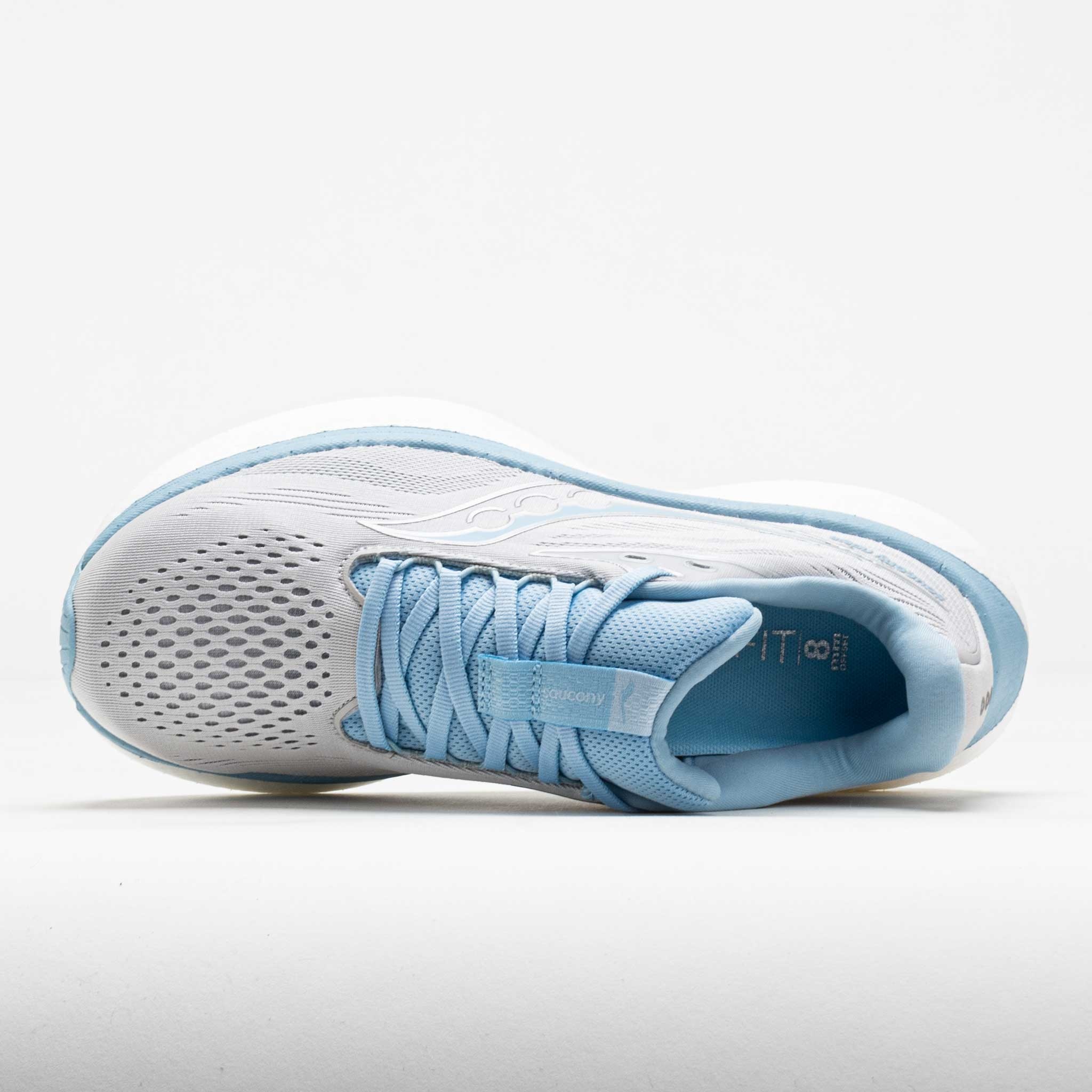 Saucony Ride 18 Women's Cloud/Dream - 3