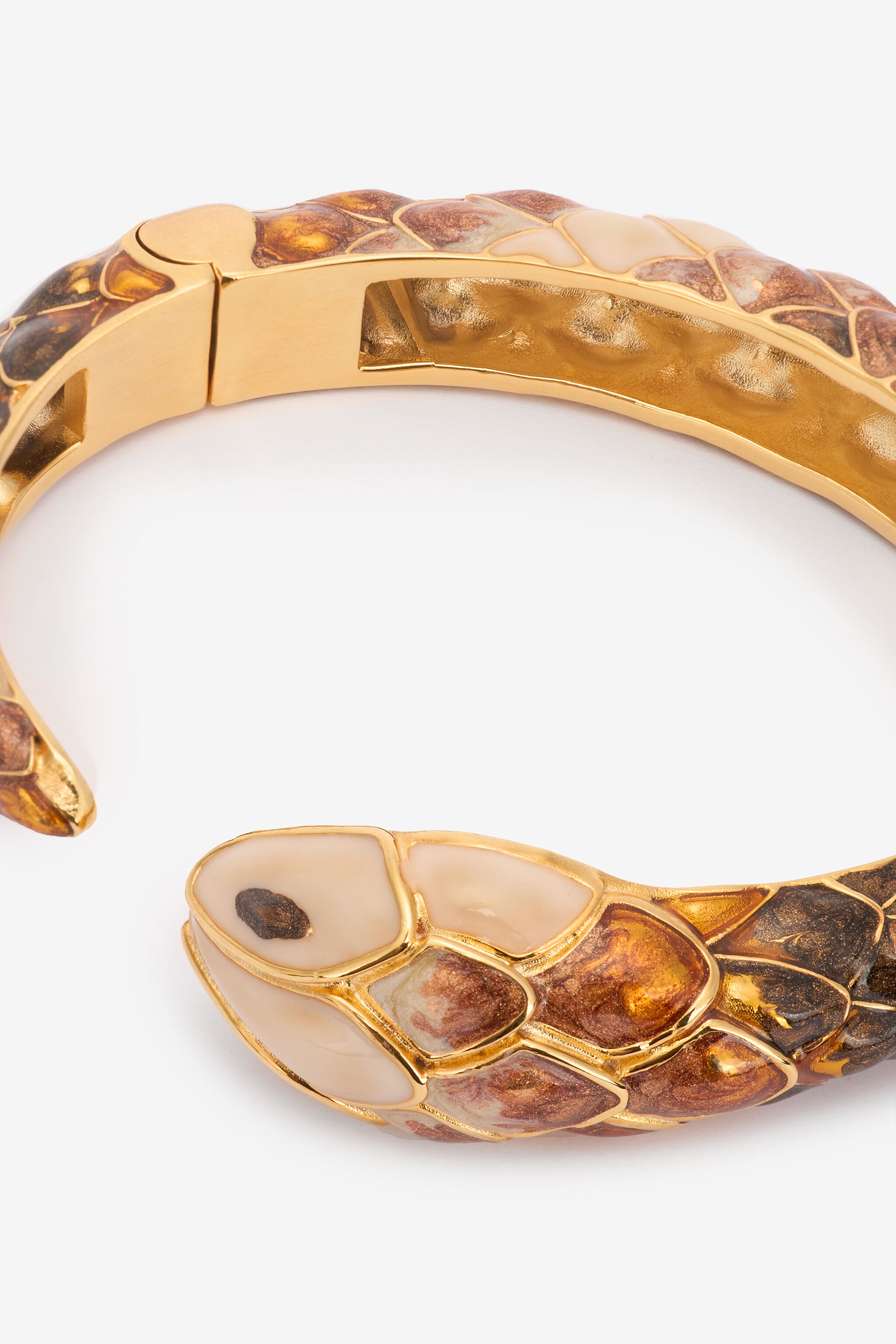Snake Bangle - 4