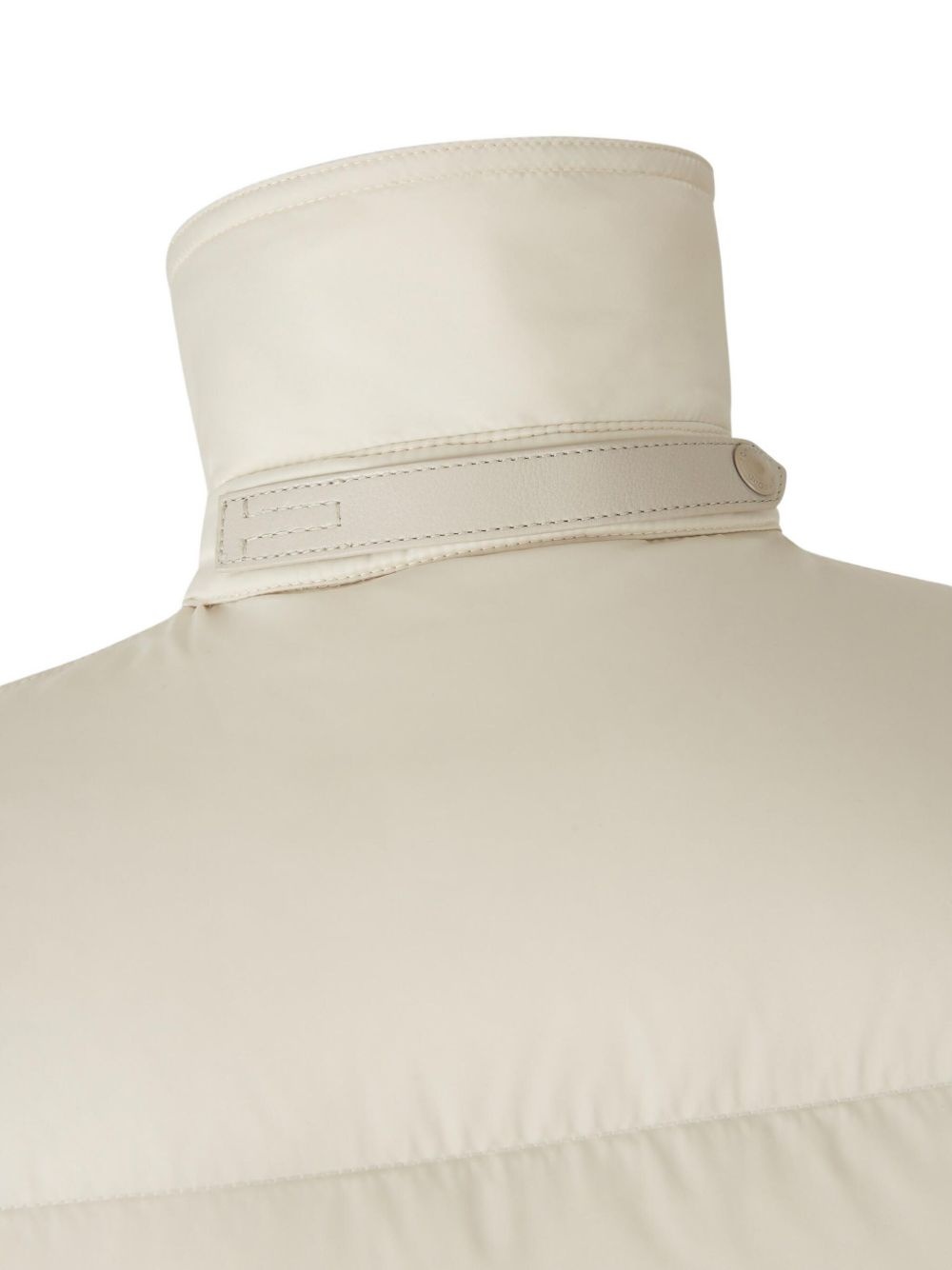 quilted padded jacket - 4