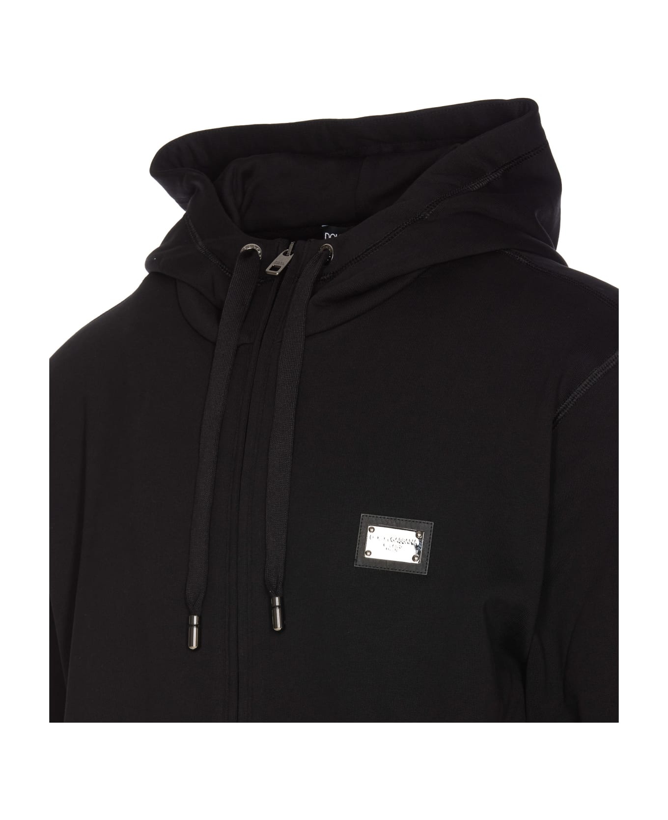 Hooded Sweatshirt - 3