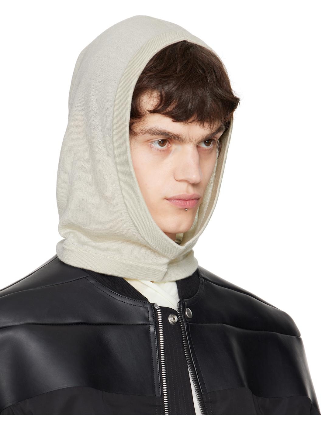 Off-White Hollywood Cashmere Hood - 2