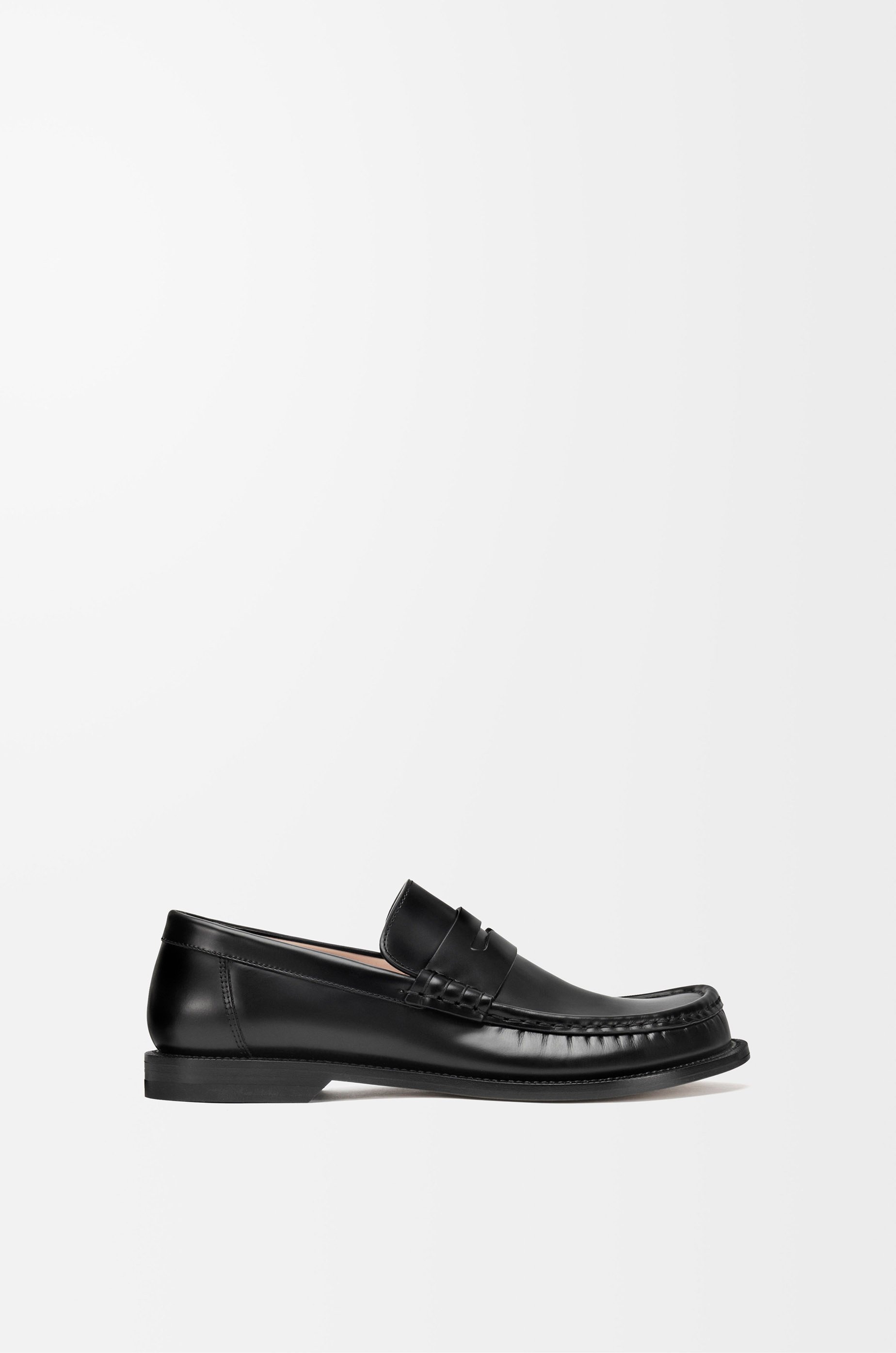 Campo loafer in brushed calfskin - 1