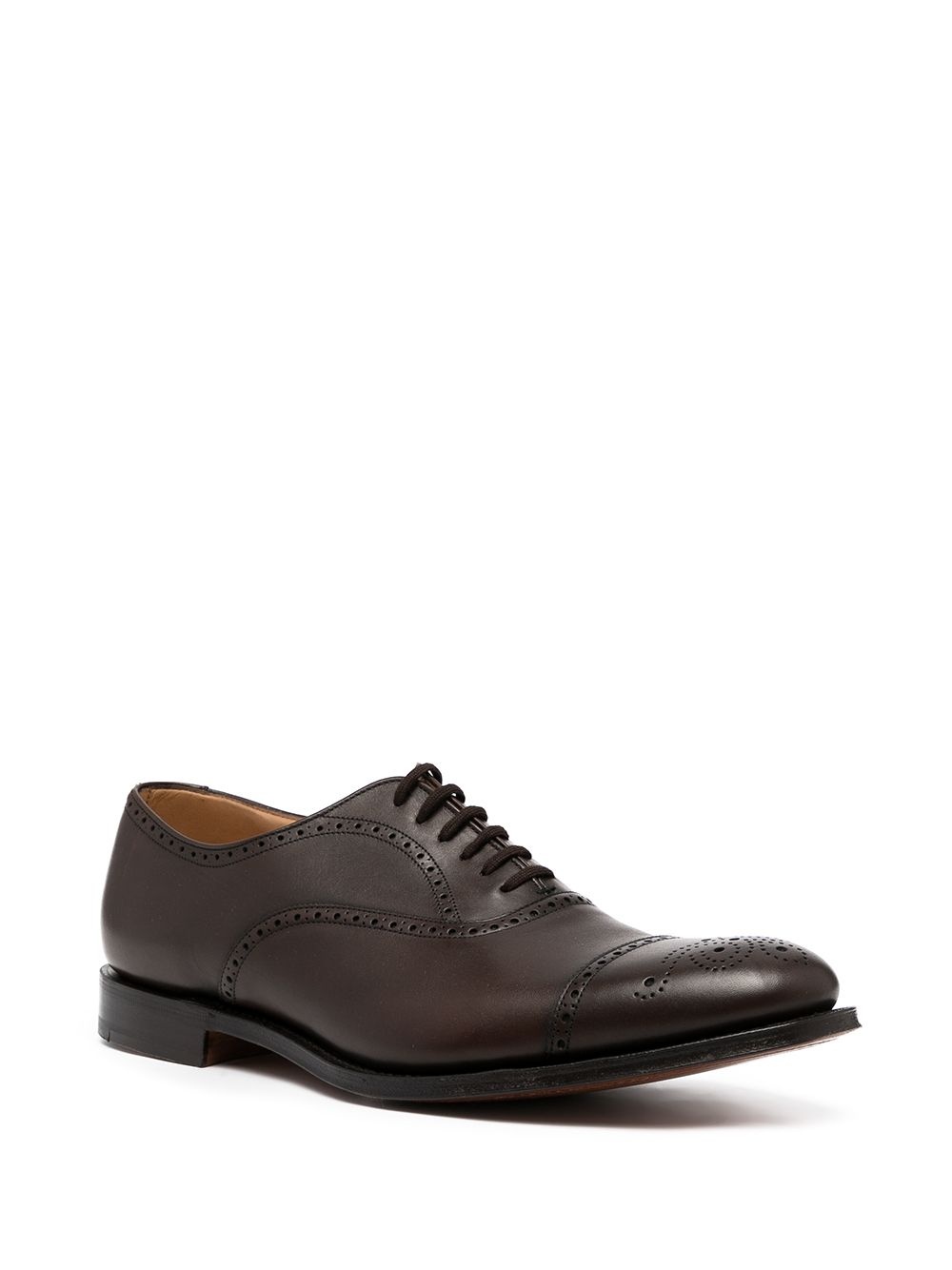 Toronto lace-up Brogue shoes - 2