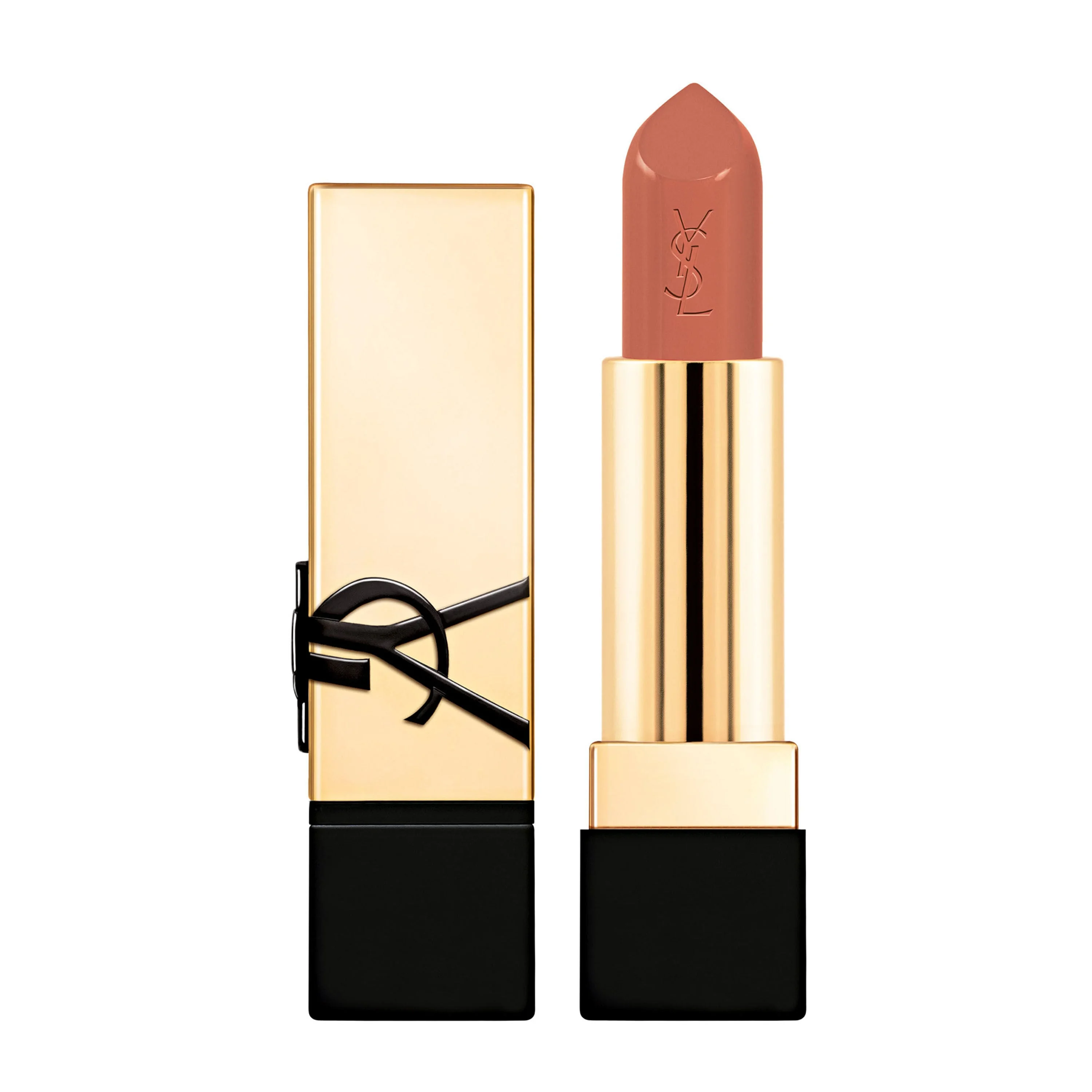 ROUGE PUR COUTURE CARING SATIN LIPSTICK - 1