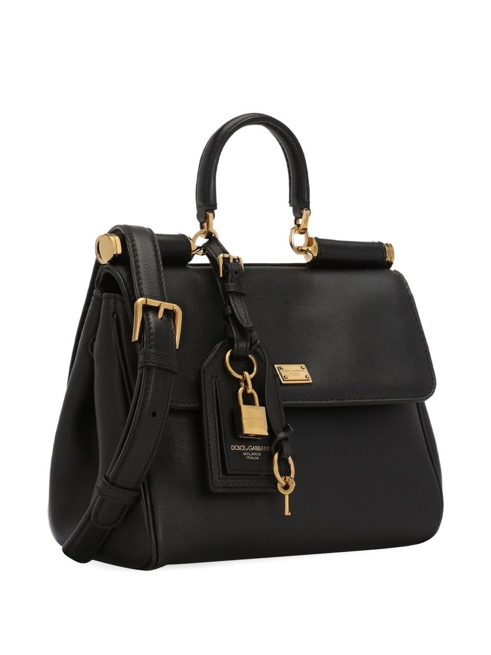 Sicily soft leather handbag - 3