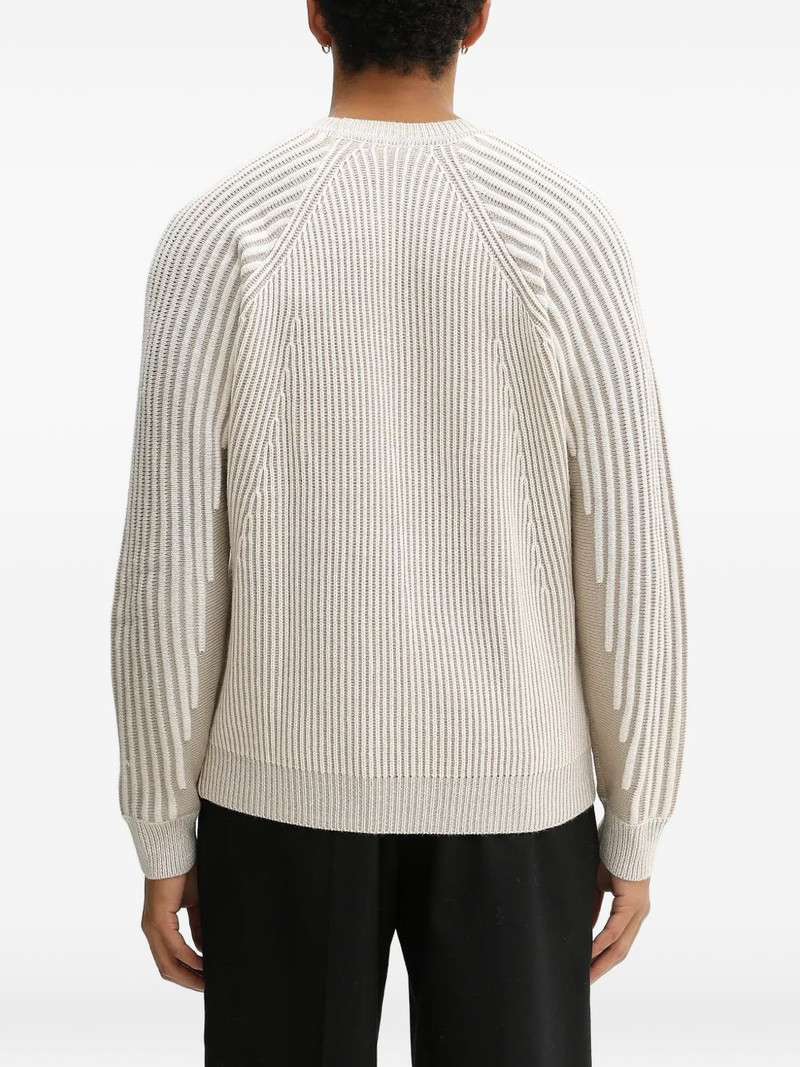 ribbed sweater 3