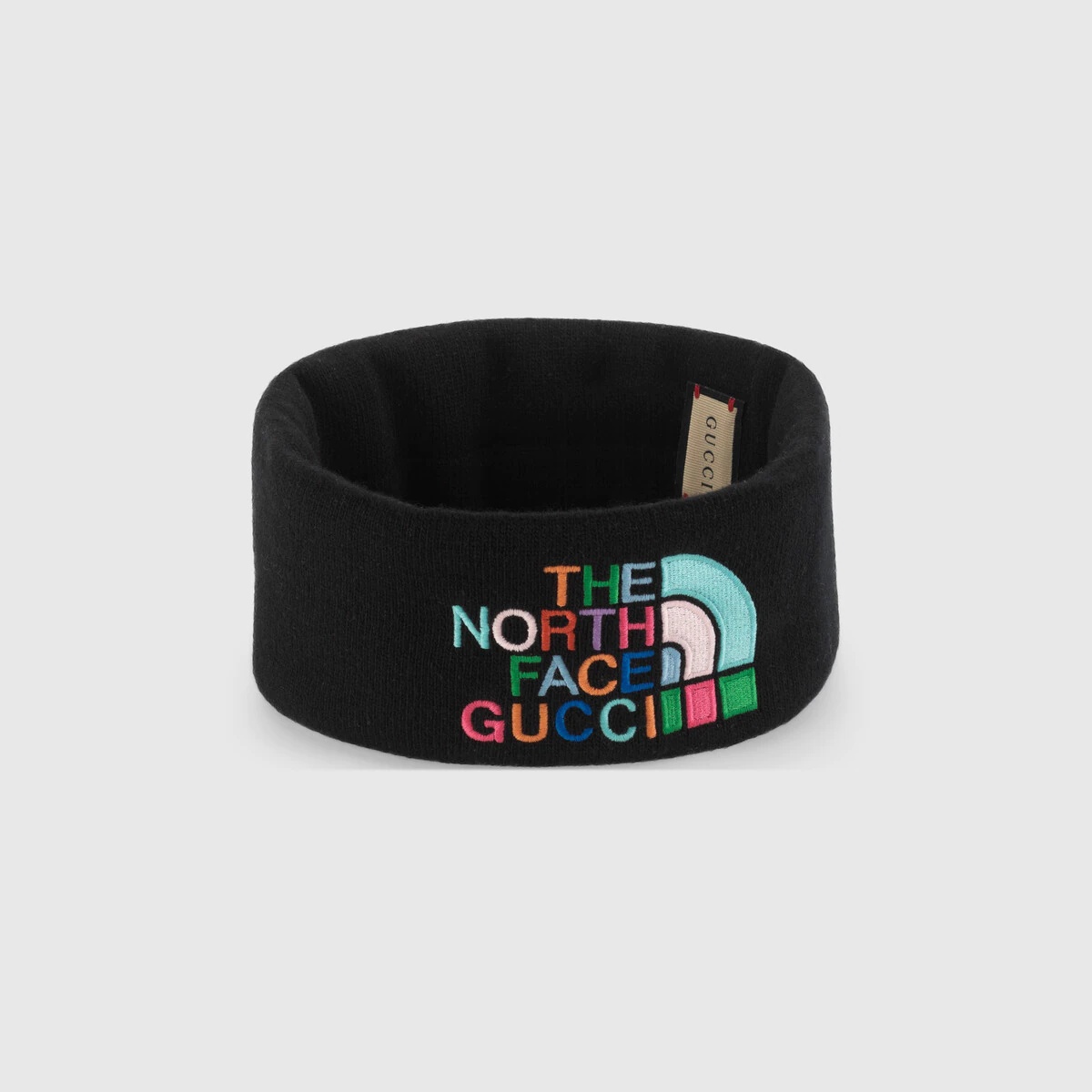 The North Face x Gucci headband - 2