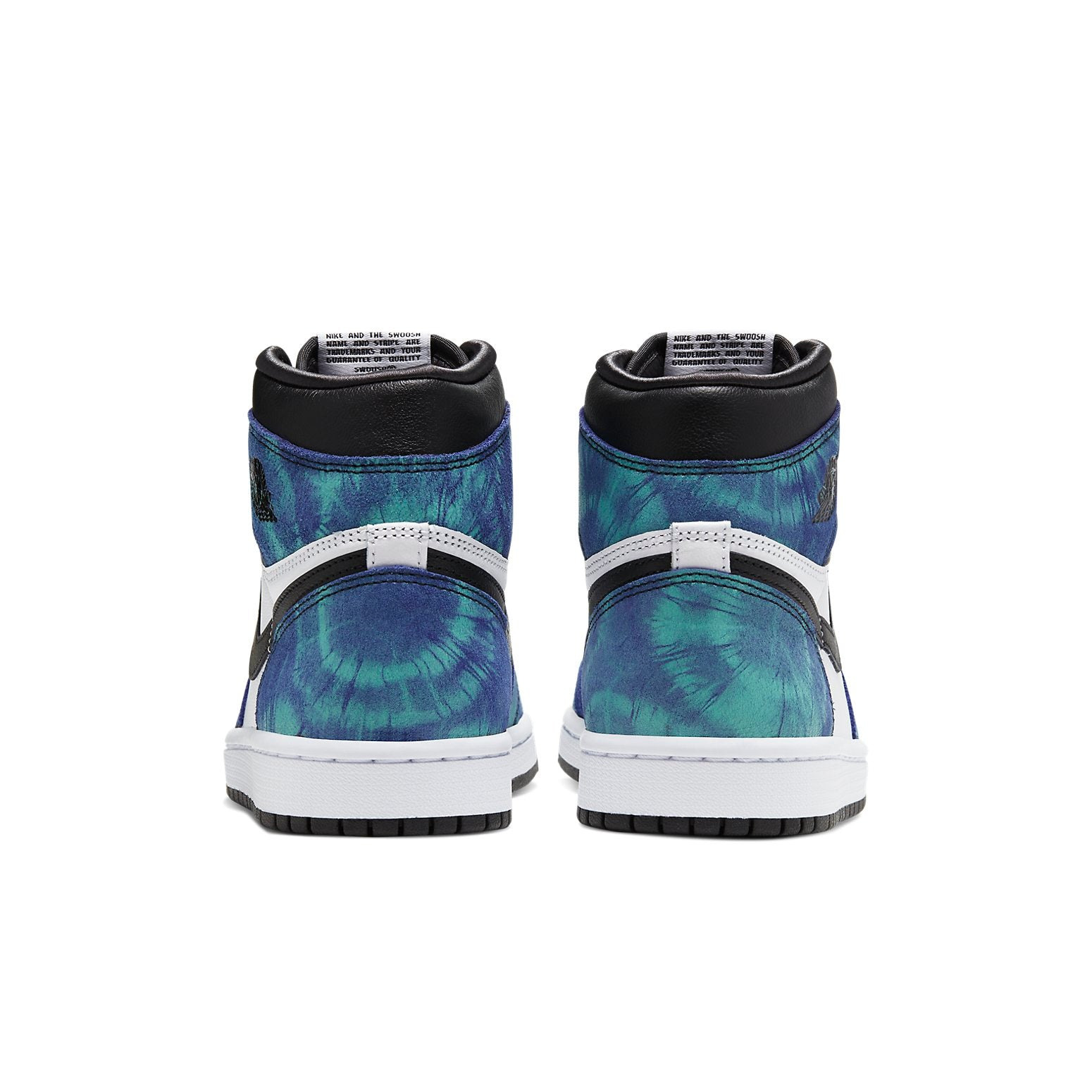 (WMNS) Air Jordan 1 Retro High OG 'Tie-Dye' CD0461-100 - 4