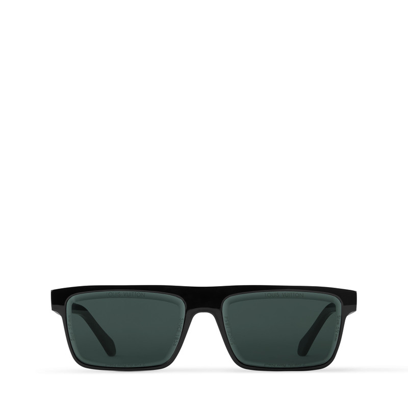 Louis Vuitton LV Super Vision Daily Low Square Sunglasses outlook