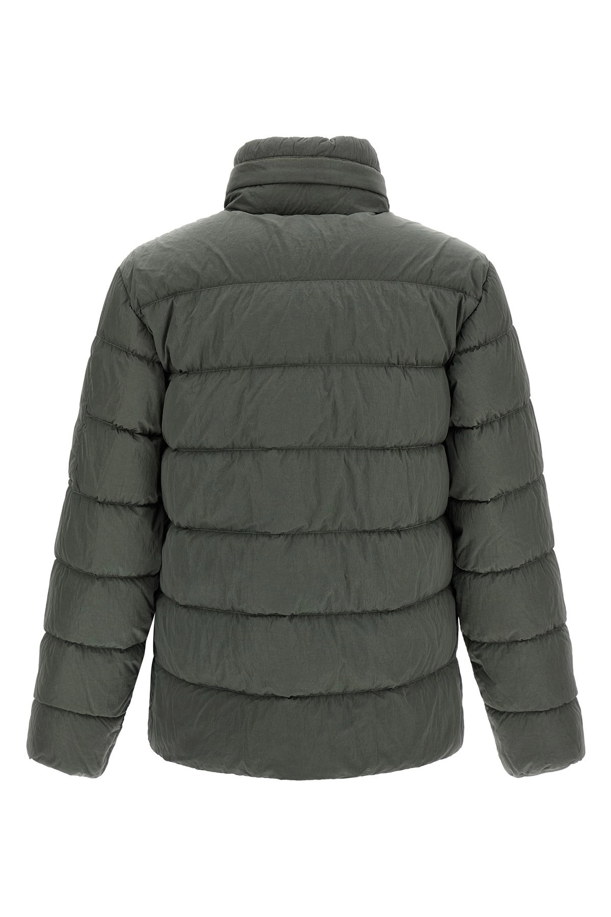 Removable hood down jacket - 2
