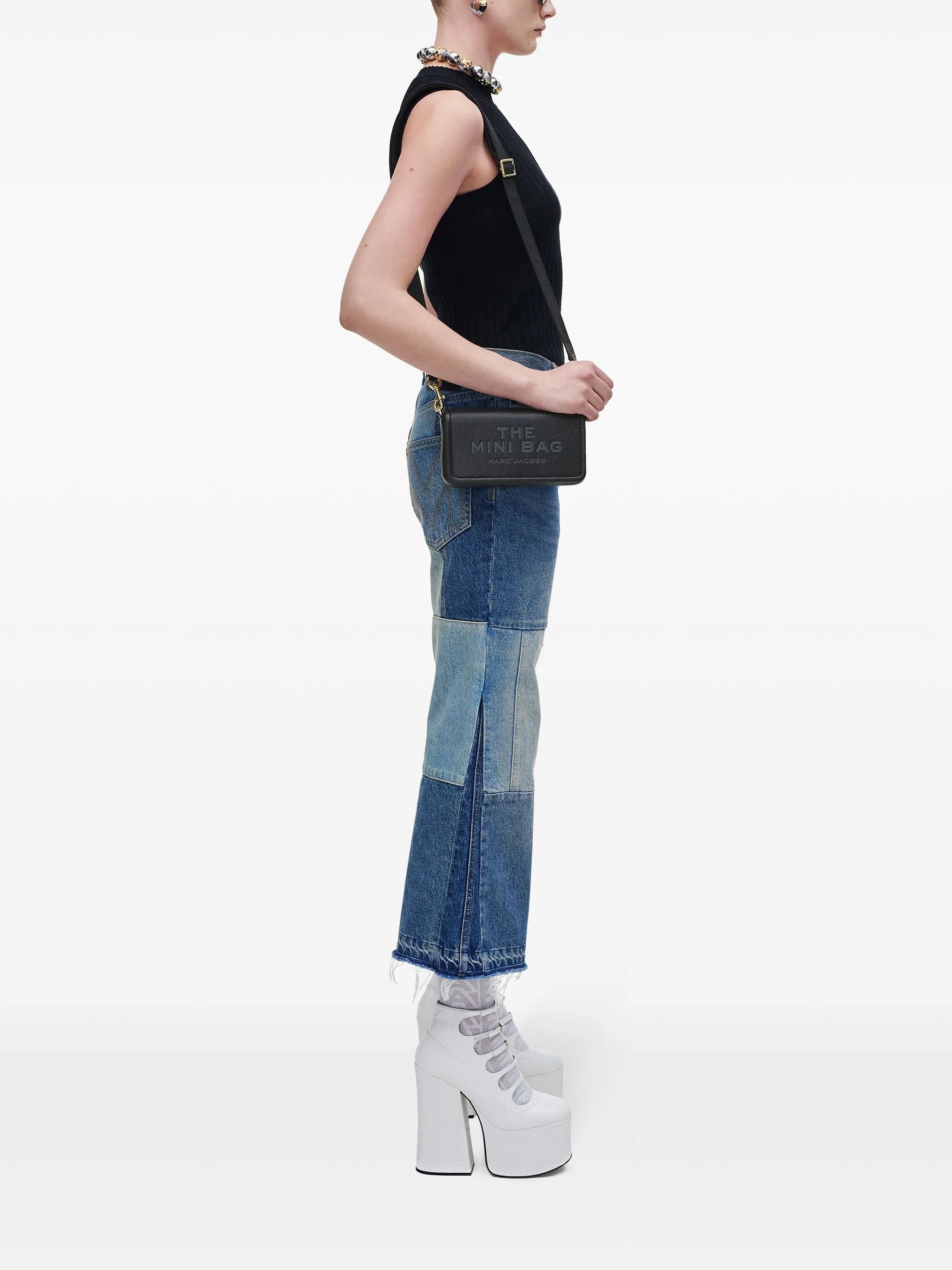 The Leather Mini Bag - 5