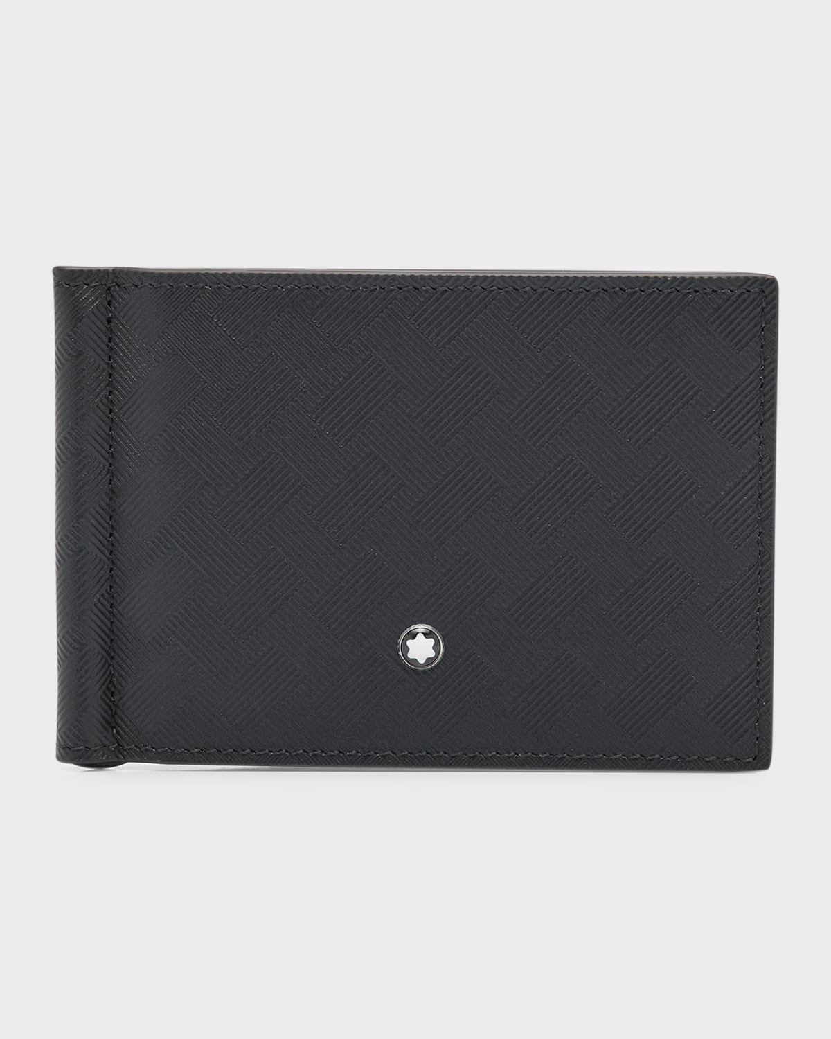 Men's Extreme 3.0 Leather Wallet with Money Clip - 1