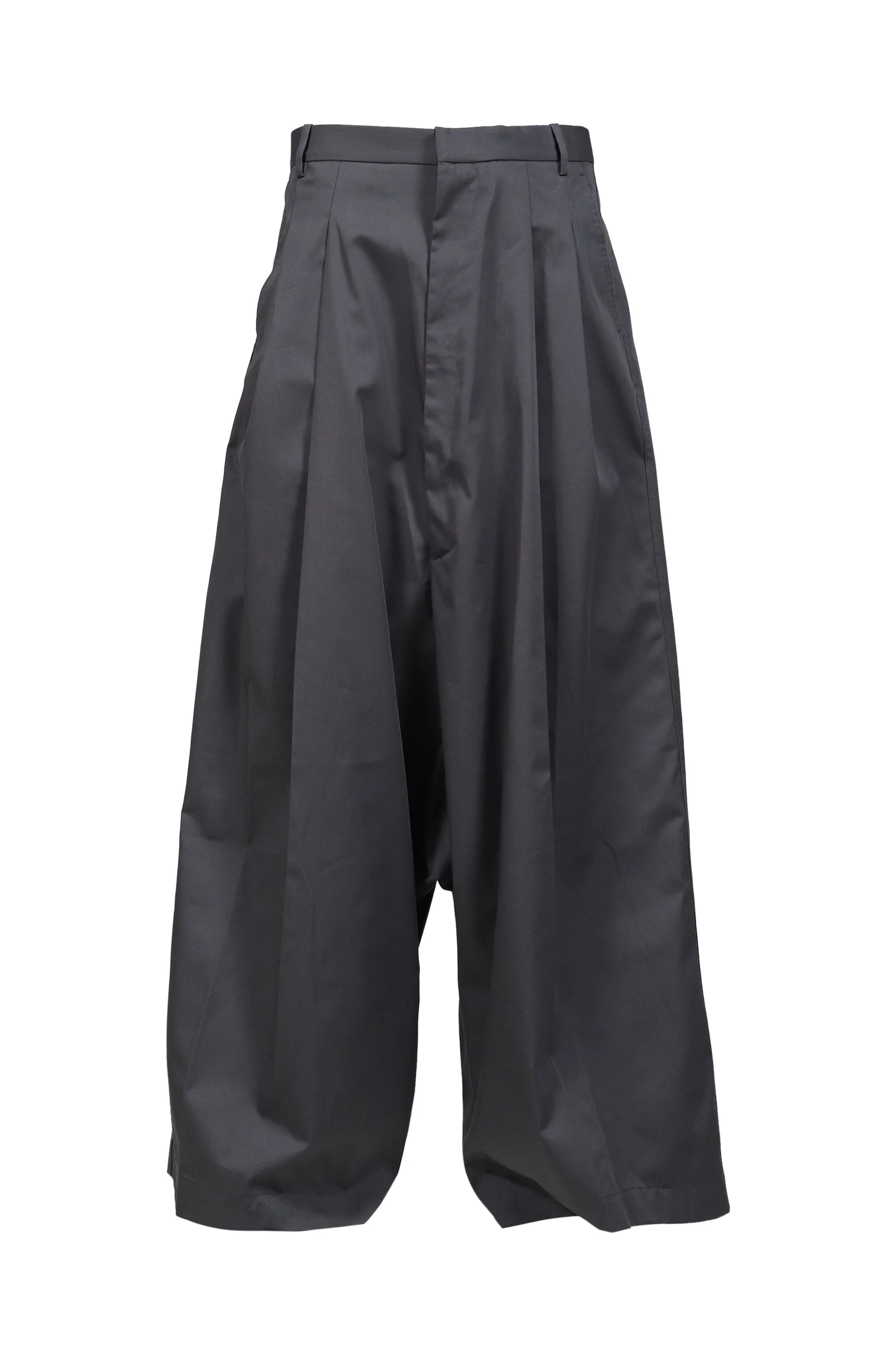LOWLINE TROUSERS / GRY - 1