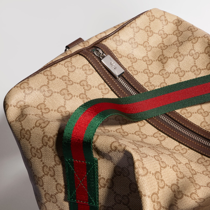 Medium duffle bag with Web 6