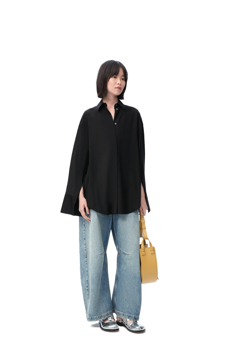 Loewe Shirt in wool outlook