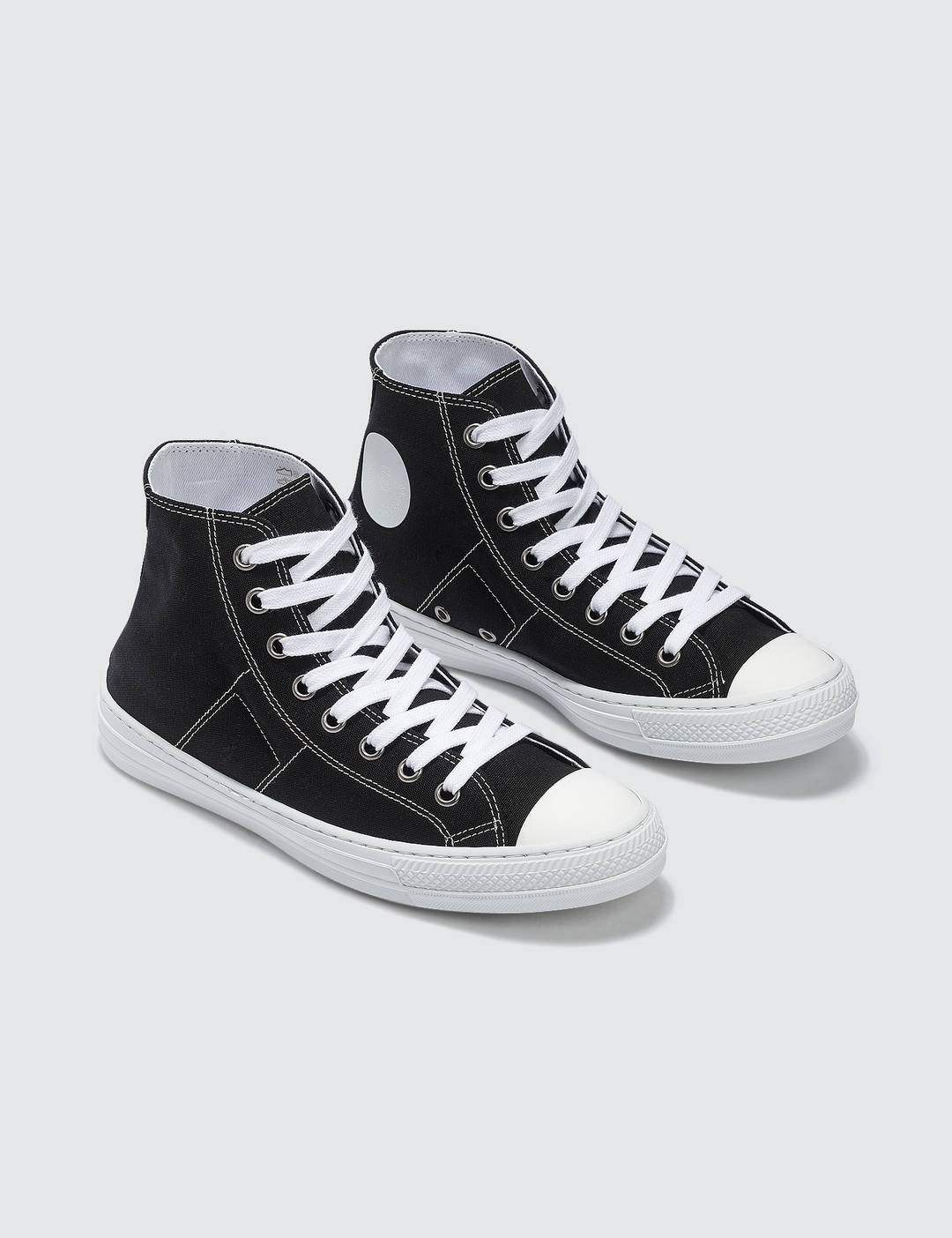 Streotype High Top Sneaker - 4