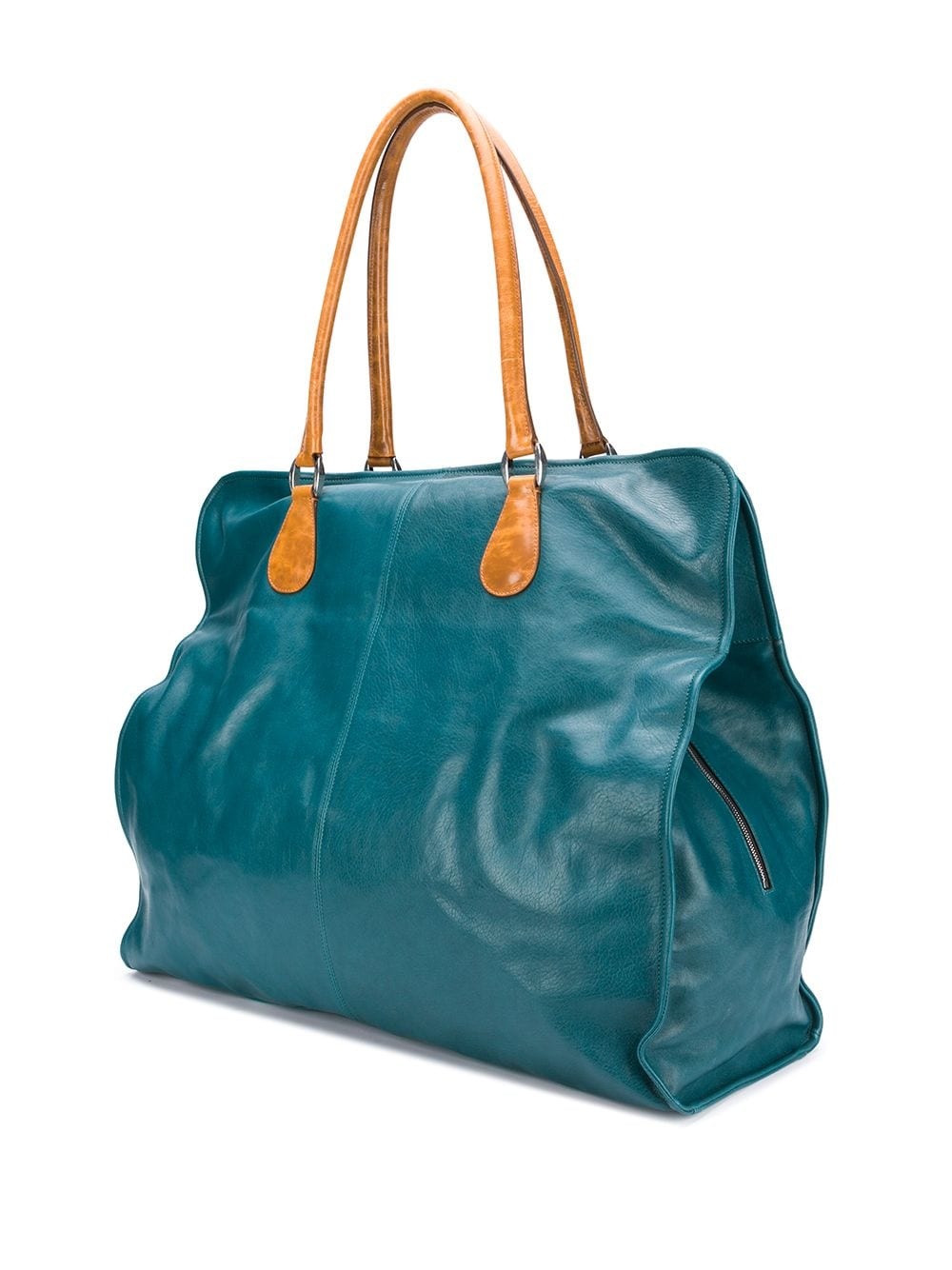 oversized two-way bag - 3