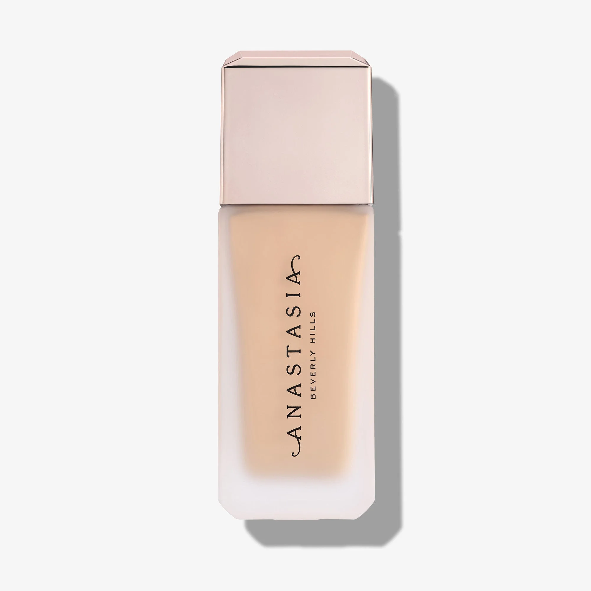 Impeccable Blurring Second-Skin Matte Foundation - 1