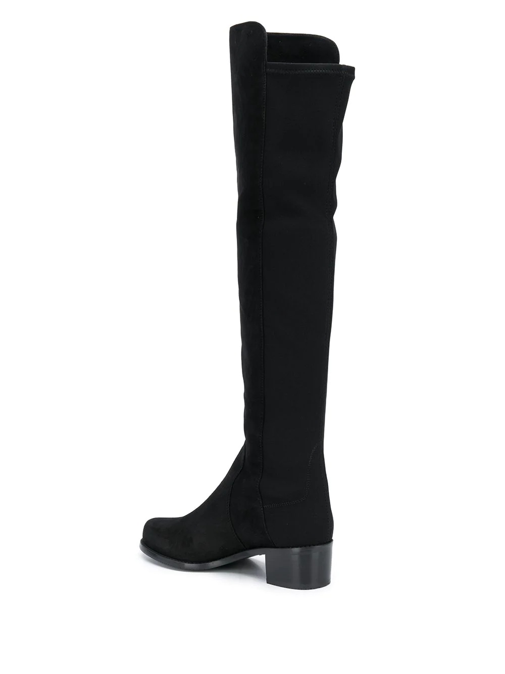 45mm thigh high boots - 3