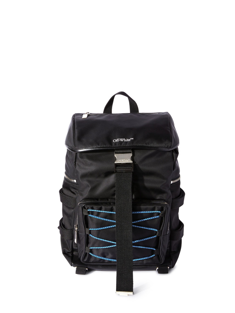 Courrie Flap Backpack - 1