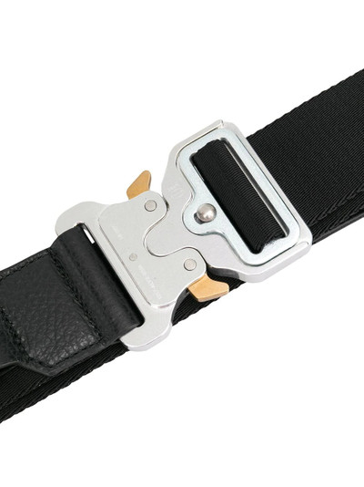 1017 ALYX 9SM canvas belt outlook