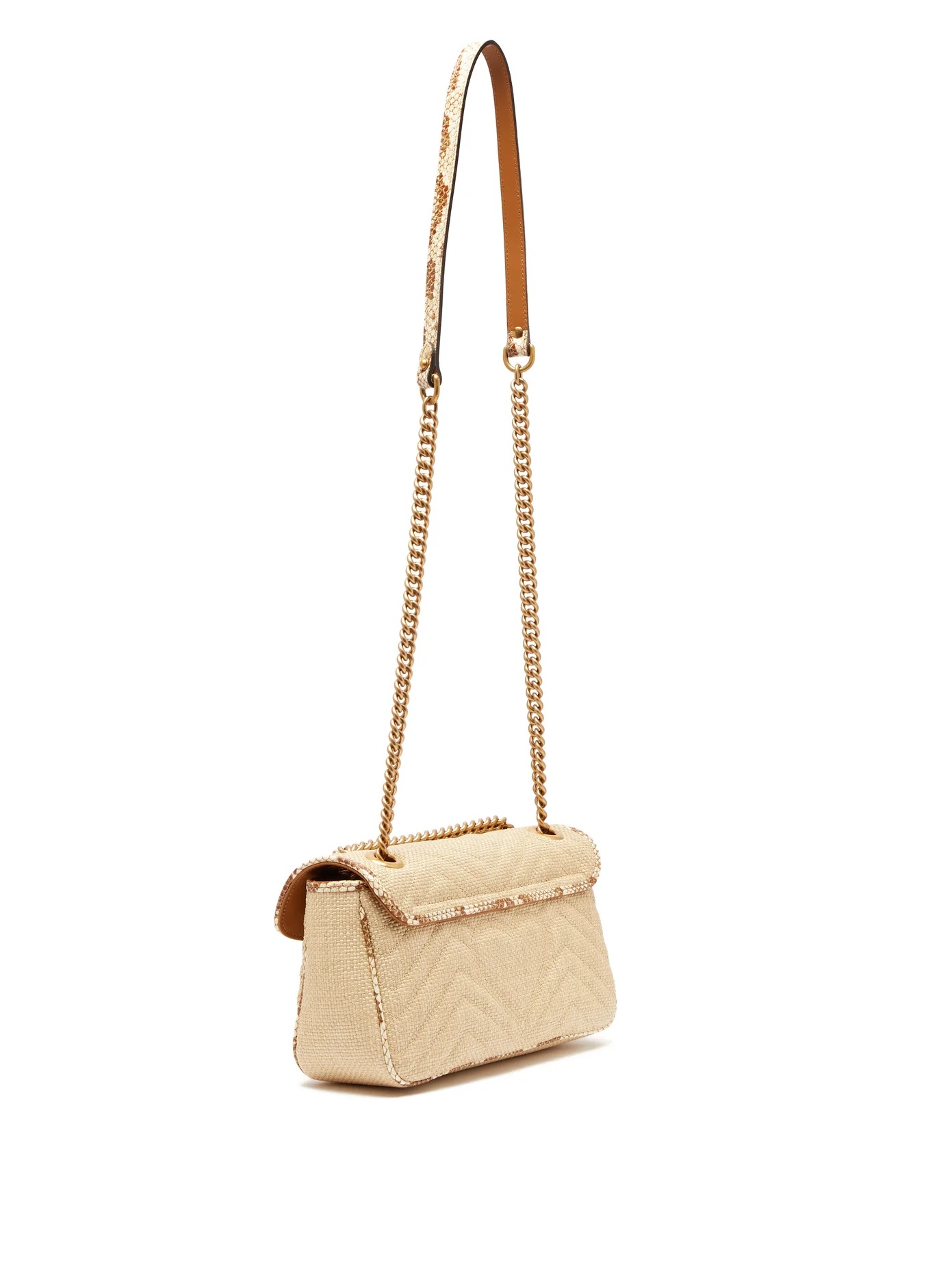 GG Marmont quilted shoulder bag - 4