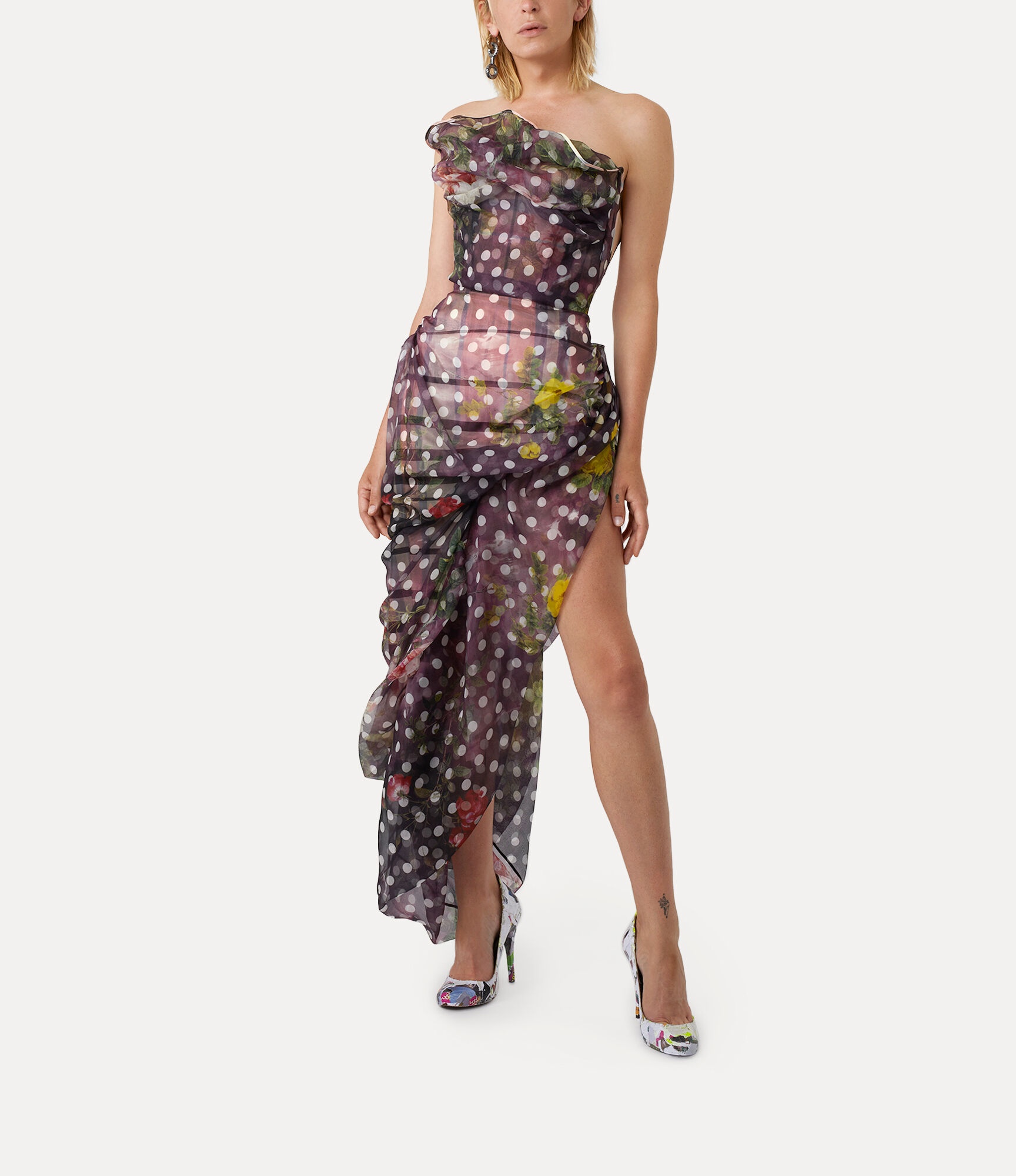 PAMELA CORSET DRESS - 2