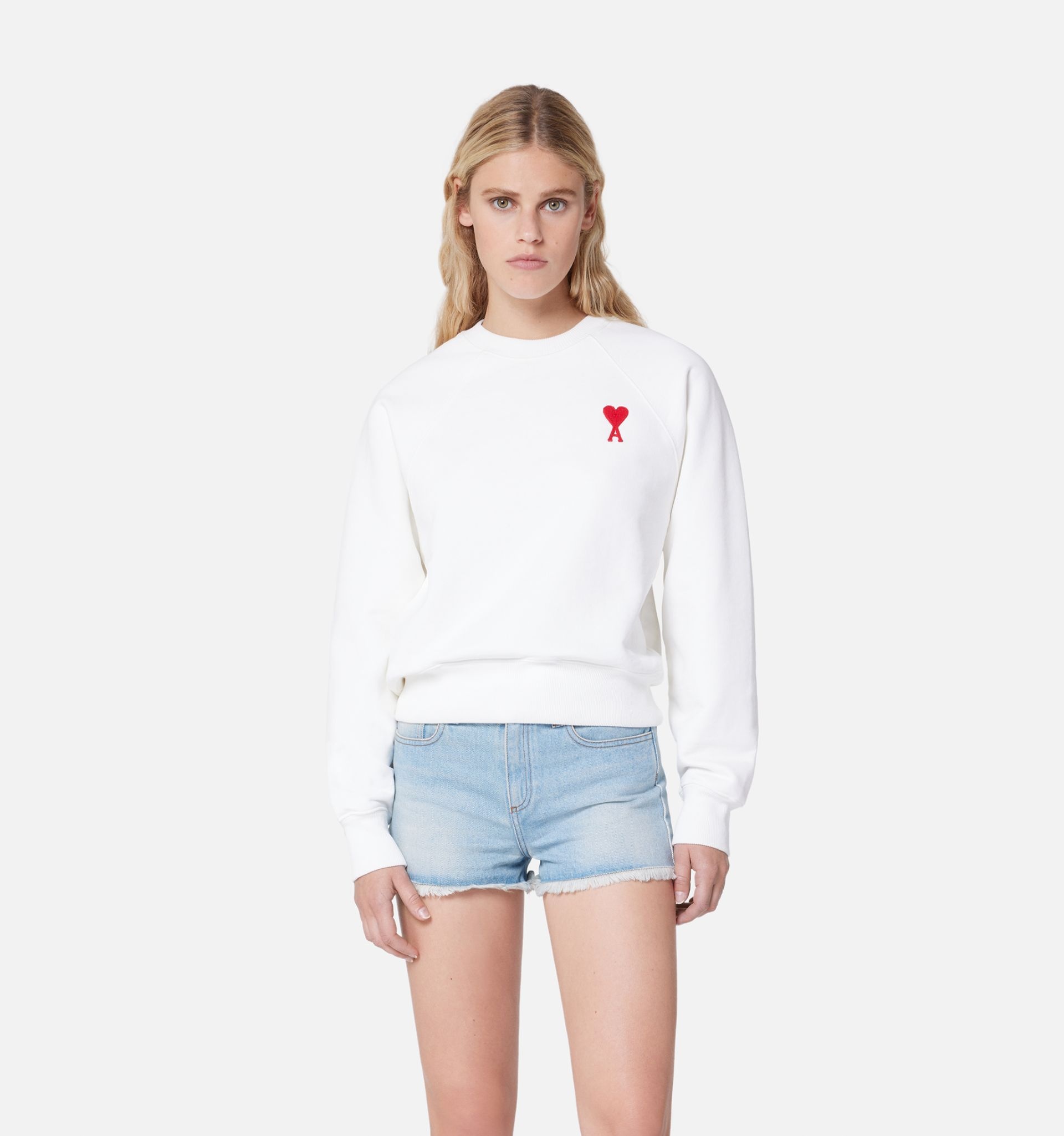 Ami de Coeur Crewneck Sweatshirt - 3