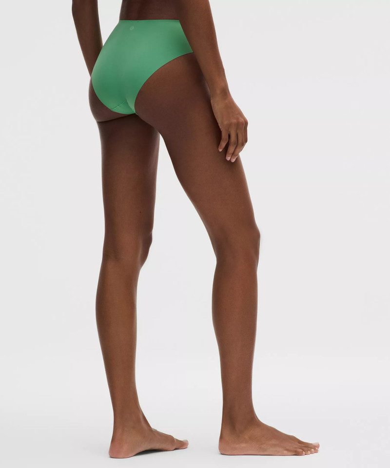 InvisiWear Mid-Rise Bikini Underwear *3 Pack 3