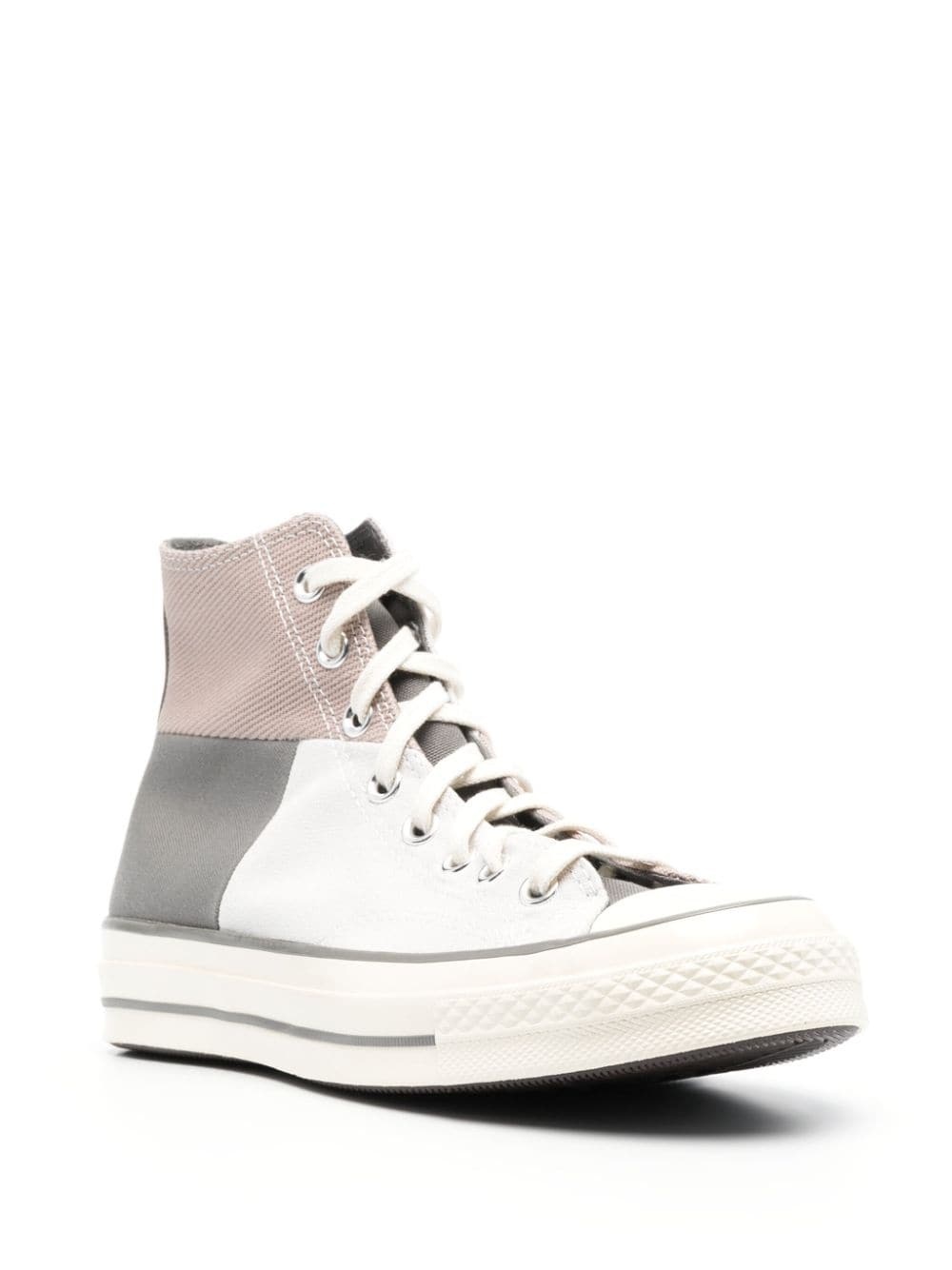 Chuck 70 Crafted Patchwork sneakers - 2
