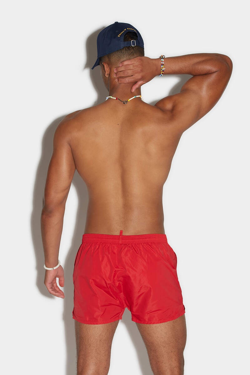 TECHNICOLOR BOXER MIDI - 2