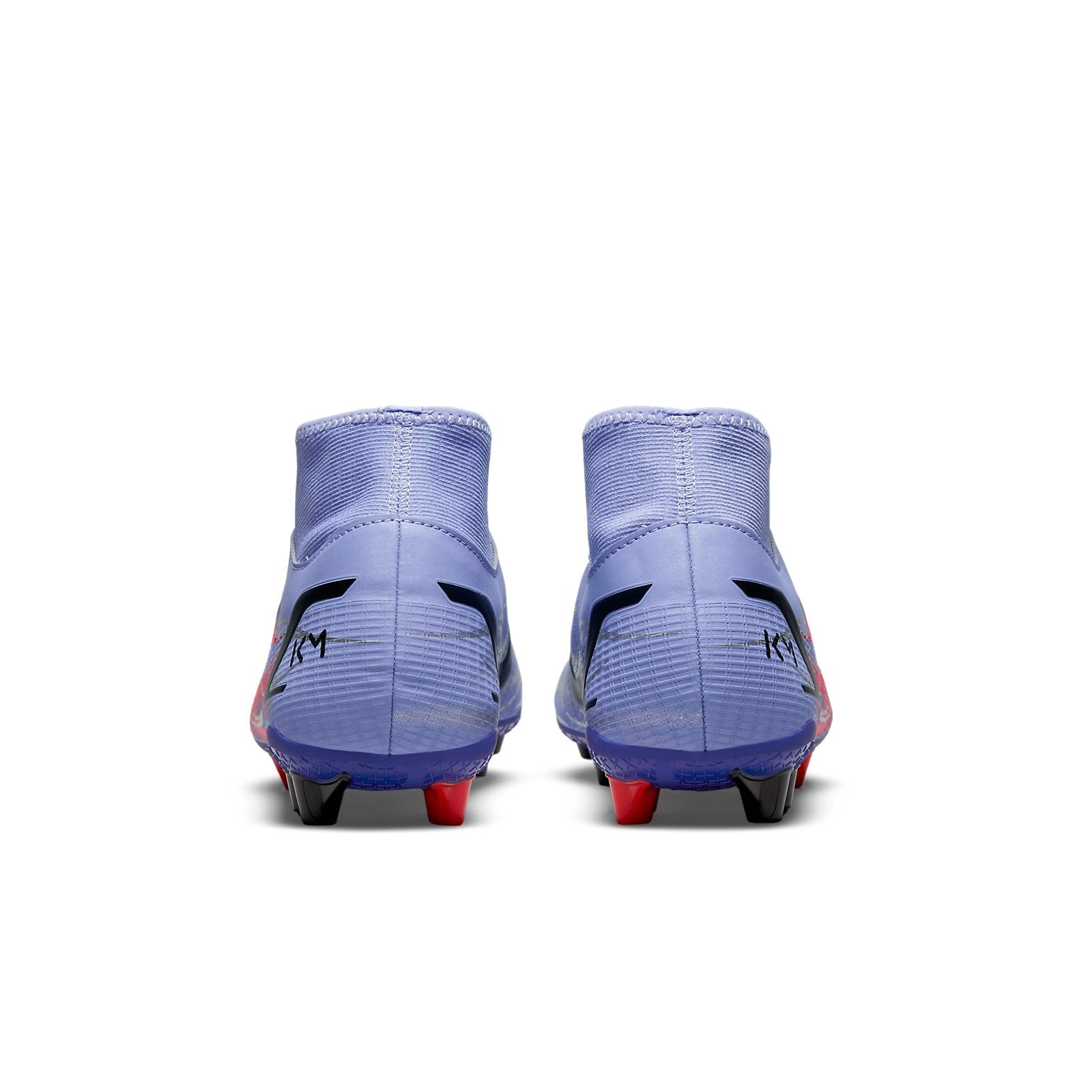 Nike Kylian Mbapp x Mercurial Superfly 8 Academy AG 'Flames' DJ3984-506 - 3