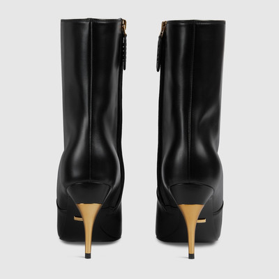 GUCCI Women's ankle boot outlook
