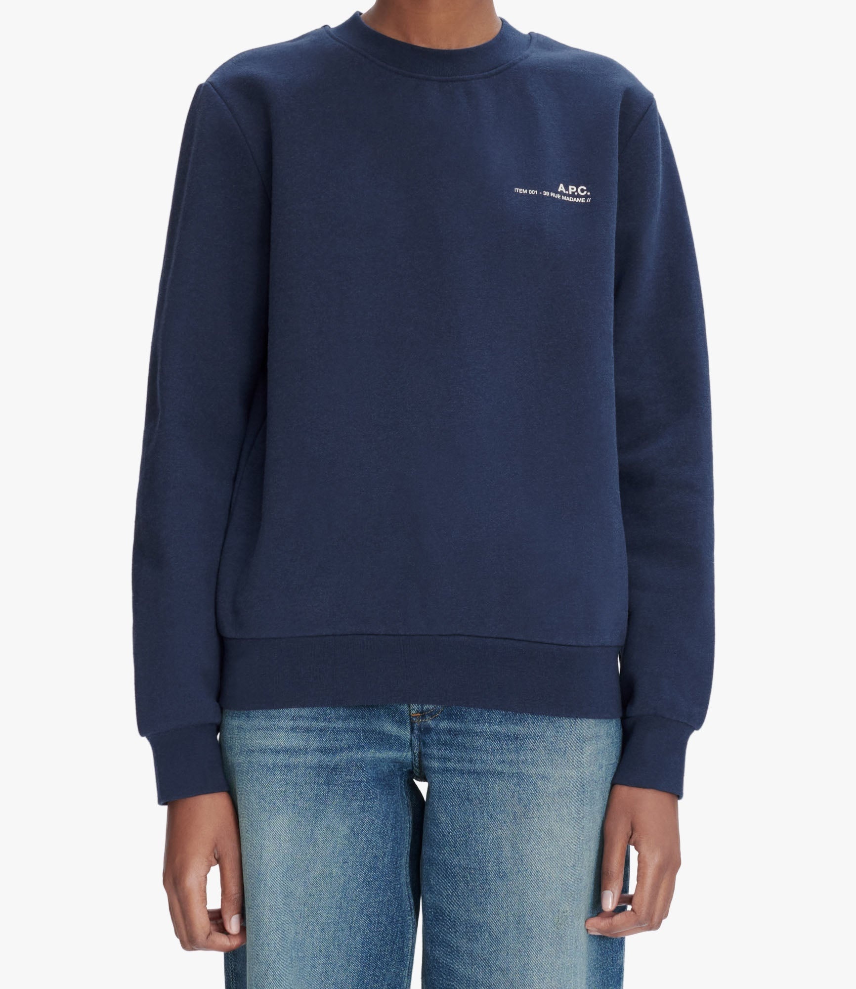 STANDARD ITEM SWEATSHIRT (W) - 4