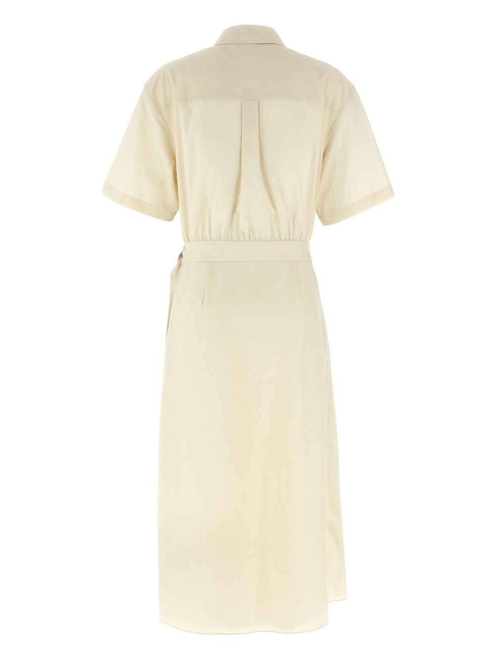 wrap dress - 2