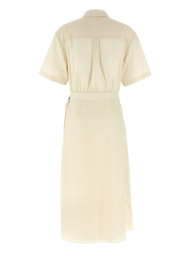 Theory wrap dress outlook