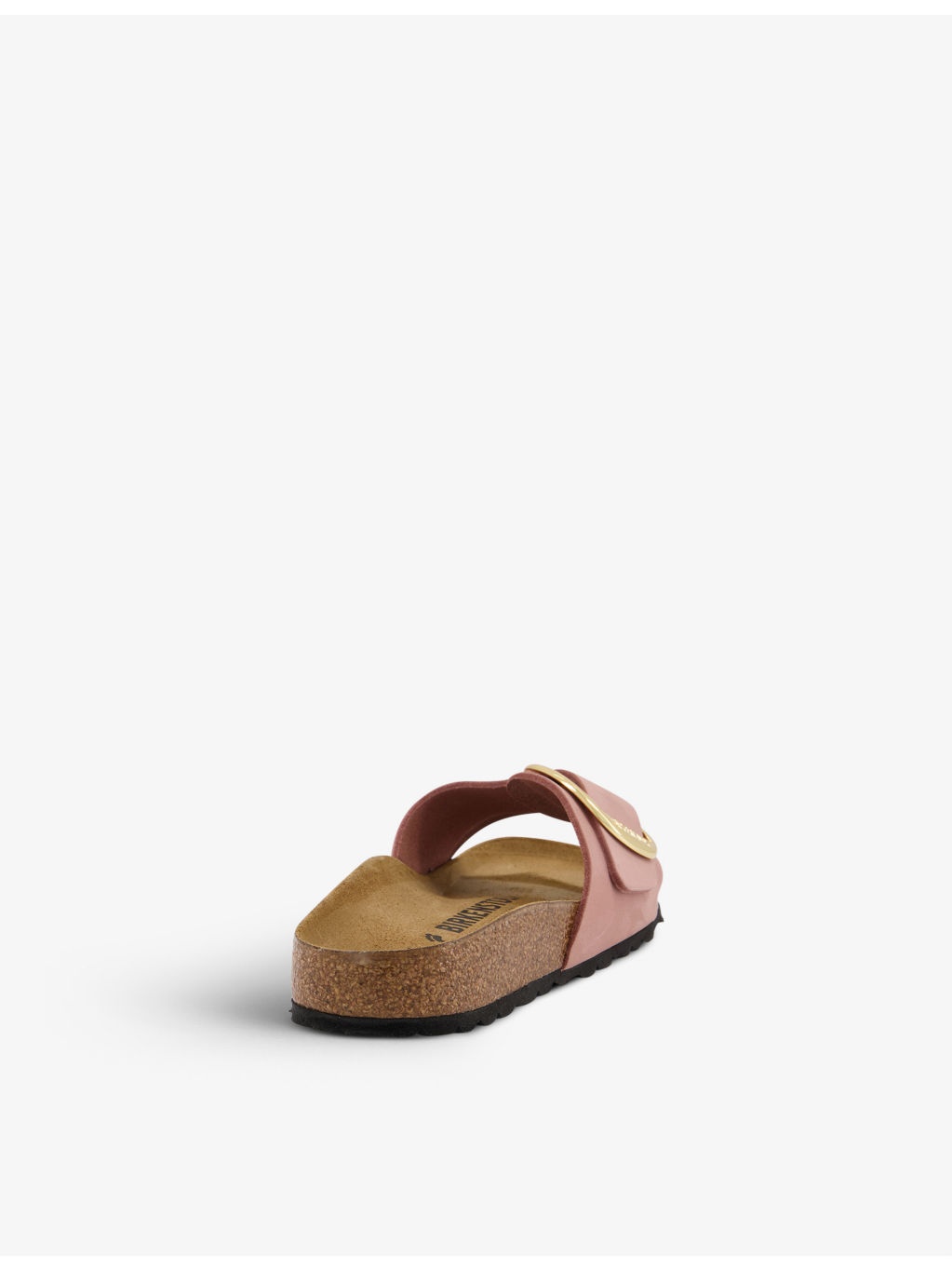 Madrid nubuck-leather sandals - 4