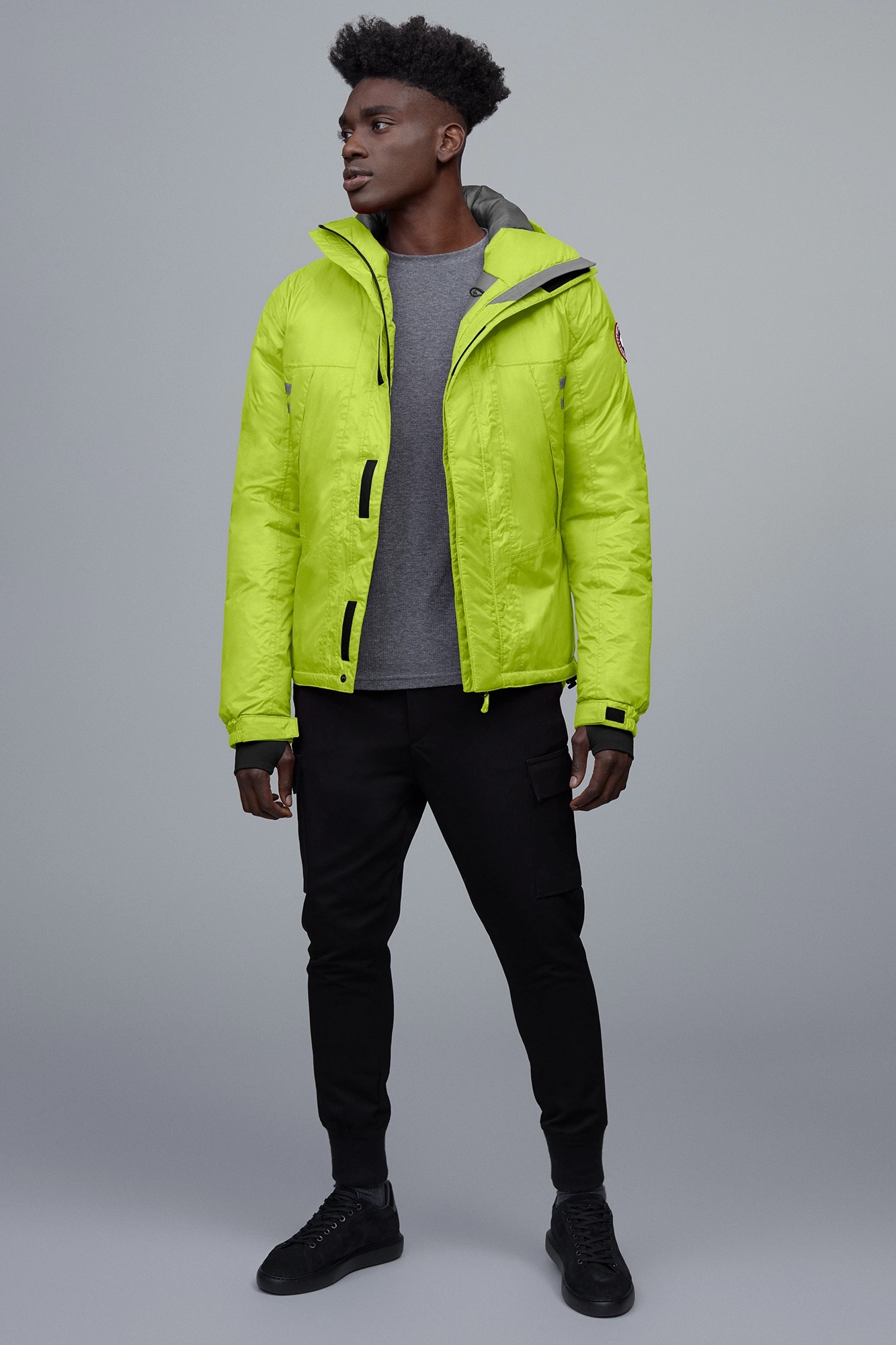 MOUNTAINEER JACKET - 3