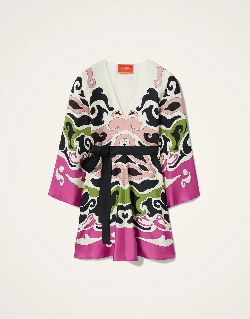 Mini Magnifico Dress - 1