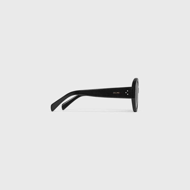 Round S240 Sunglasses in Acetate 3