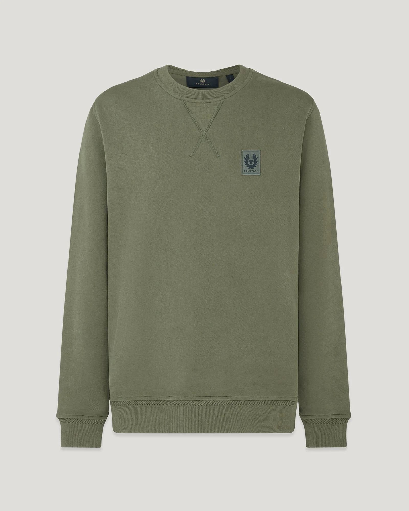 BELSTAFF SWEATSHIRT - 1