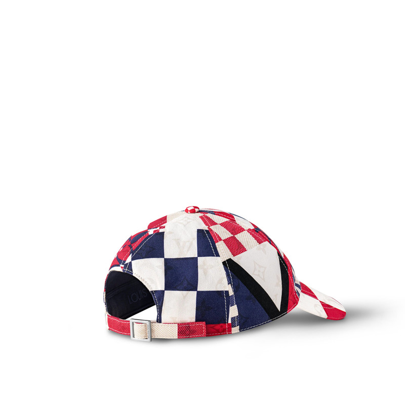 Damier Flags Cap 3