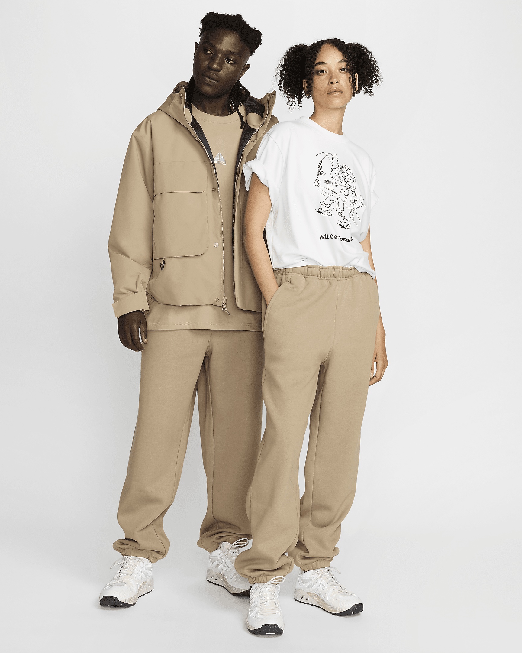 Fleece Pants Acg Sweatpants Nike Nike ACG Lungs Therma-FIT Repel - Main Image