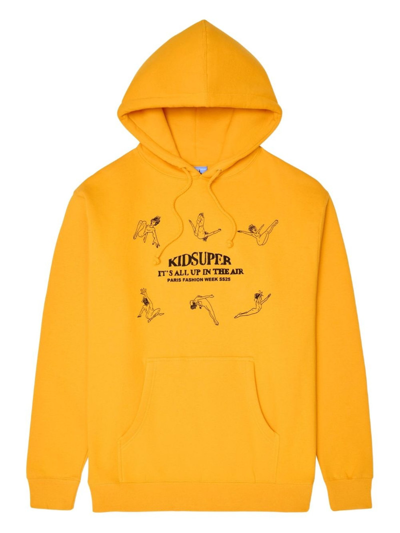 Acrobats hoodie 1
