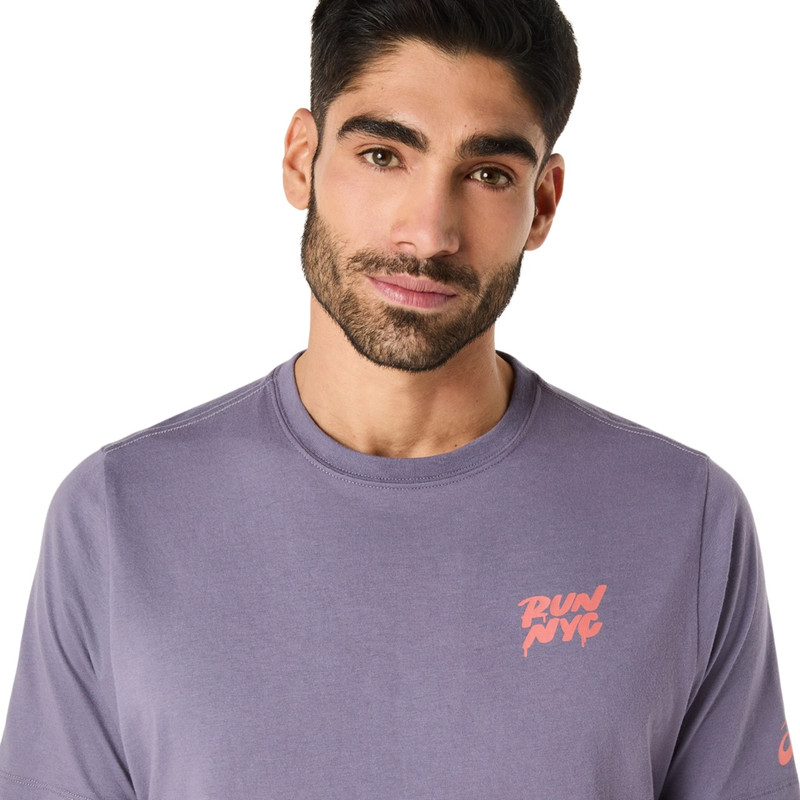 RUN CITY TEE 4