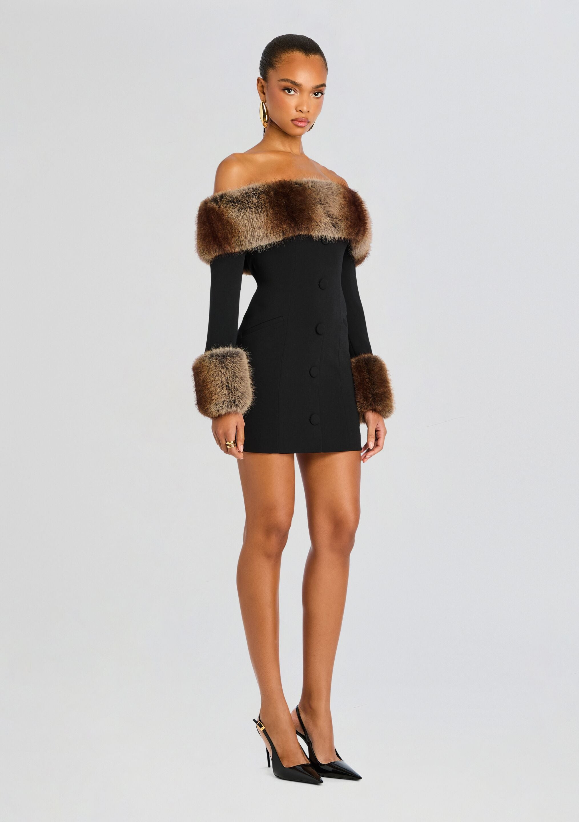 ELSPETH DRESS - 3
