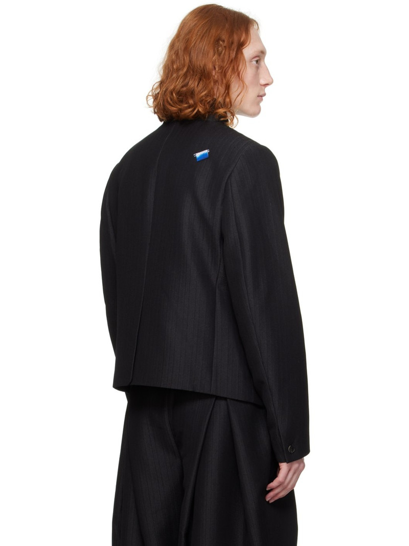 Black Vassi Blazer 3