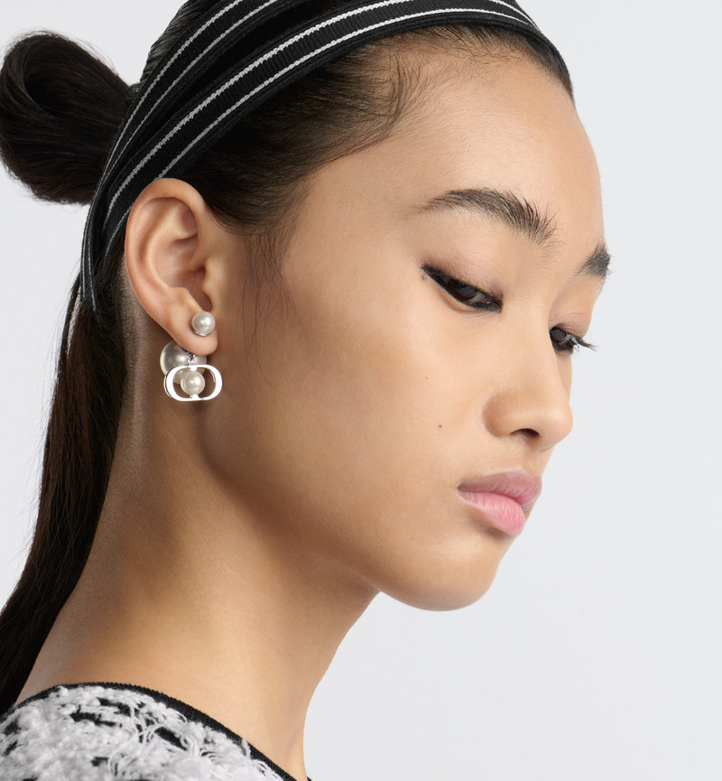 Dior Dior Tribales Earrings outlook