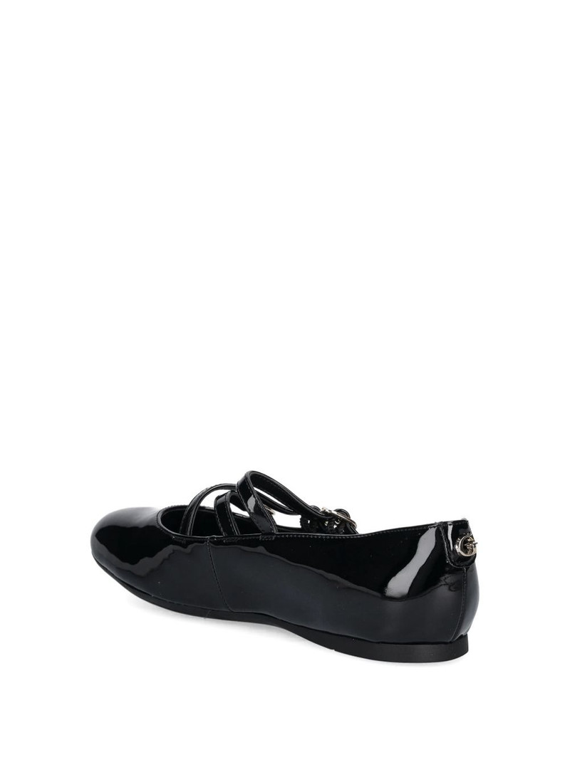 buckle-fastening ballet flats 3