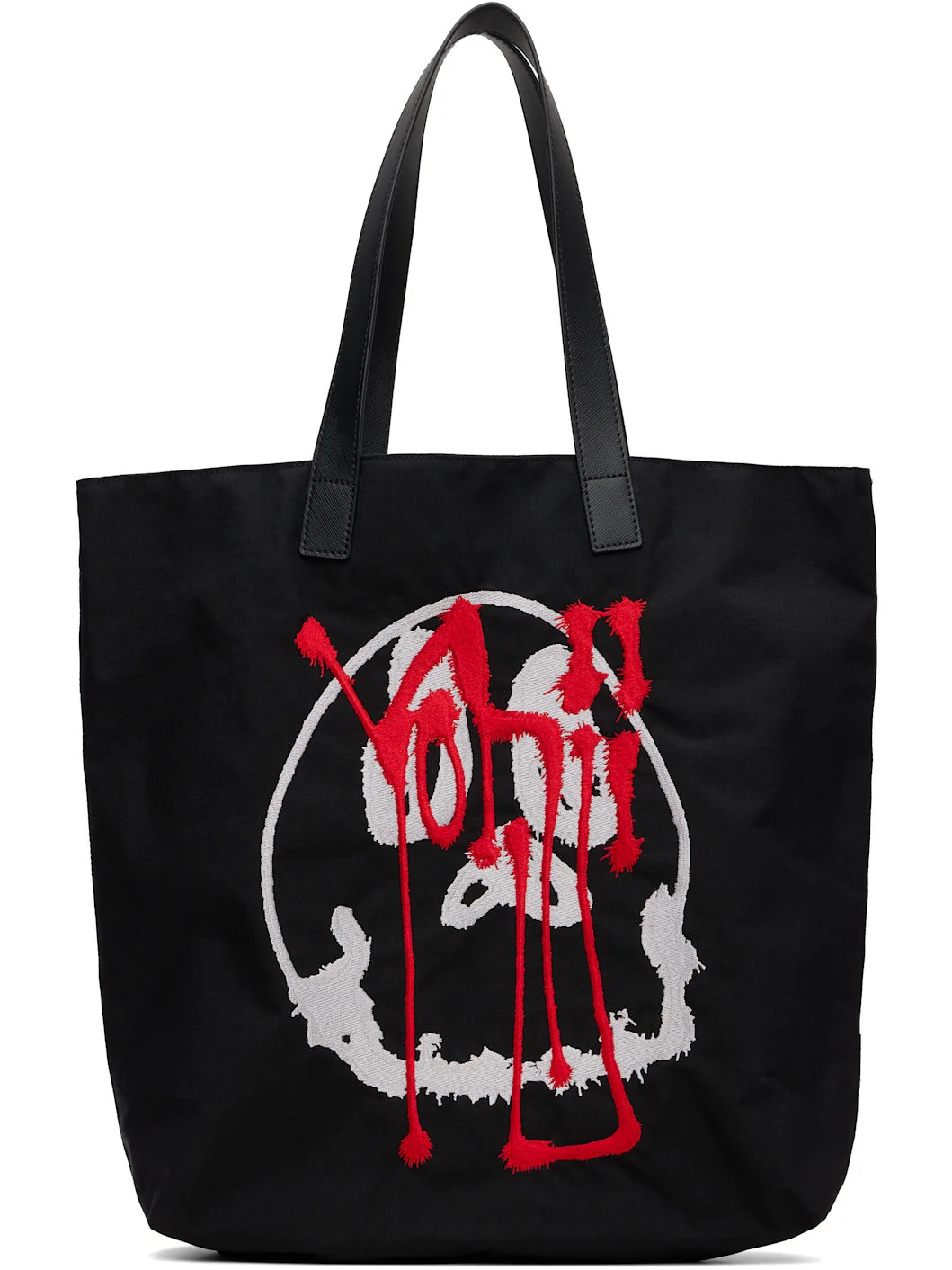 Black Y-3 Chito Tote - 1